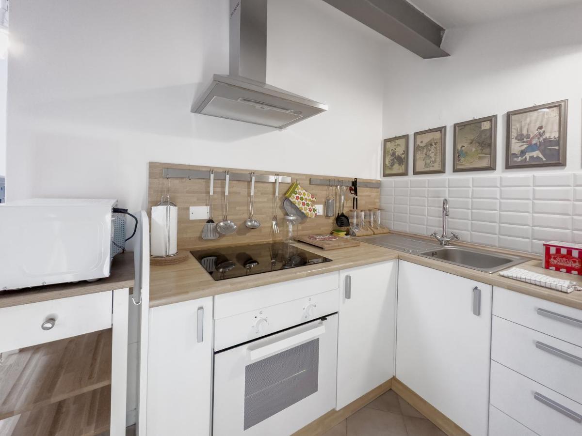 Realkasa Carro 7 Apartment โบโลญญา ภายนอก รูปภาพ